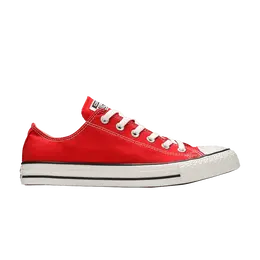 Кроссовки Converse Chuck Taylor All Star Low 'Red', красный m9696c | red