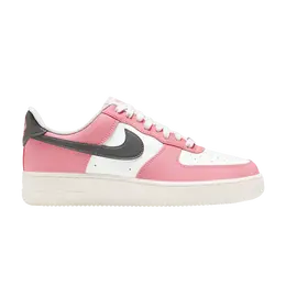 Кроссовки Nike Air Force 1 Low 'Neapolitan', розовый fq6850 621 | pink foam/baroque brown/white/sail