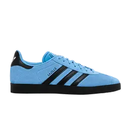 Кроссовки Adidas Gazelle 'Light Blue Black', синий ih3817 | light blue/core black/core black