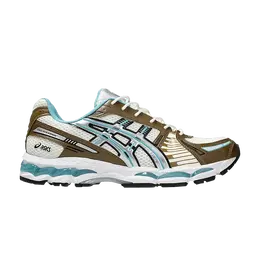Кроссовки Asics Gel Kayano 12.1 'Cream Stillwater', коричневый 1203a827 101 | cream/stillwater