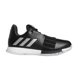 Кроссовки Adidas Harden Vol. 3 'Most Wanted', черный ef0082 | black/white/dark silver metal