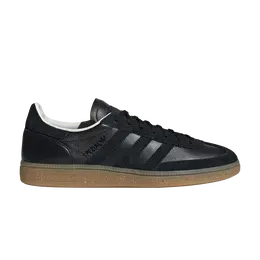 Кроссовки Adidas Handball Spezial 'Core Black Gum', черный jh6400 | core black/core black/gum