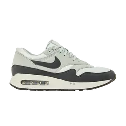 Кроссовки Nike Kids of Immigrants x Air Max 1 '86 OG 'Big Bubble - Anthracite', серый fj8314 002 | light silver/anthracite/light pumice/barely volt