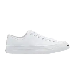 Кроссовки Converse Jack Purcell Low 'Trail to Cove - White', белый 168140c | white/white/black