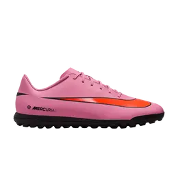 Кроссовки Nike Mercurial Vapor 16 Club TF 'Scary Good Pack', фиолетовый fq8446 600 | magic flamingo/total crimson/black