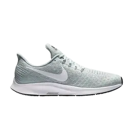 Кроссовки Nike Air Zoom Pegasus 35 'Wolf Grey', серый ao3905 002 | platinum/white-wolf grey