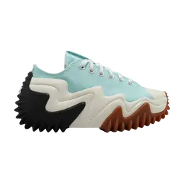 Кроссовки Converse Run Star Motion Low 'Water Droplets Green', синий a01175c | water droplets green/white