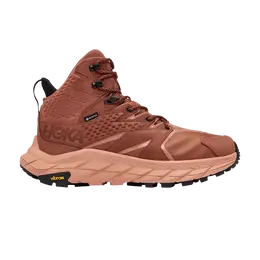 Кроссовки Hoka Anacapa Mid GORE-TEX 'Baked Clay', оранжевый 1122018 bcsb | baked clay/sun baked