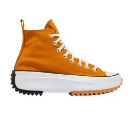 Кроссовки Converse Run Star Hike High 'Saffron Yellow', желтый 168893c | saffron yellow/white/black