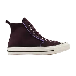 Кроссовки Converse Chuck 70 High 'Red Purple', красный 169371c | red/purple