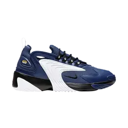 Кроссовки Nike Zoom 2K 'Coastal Blue', синий ao0269 402 | coastal blue/white/black