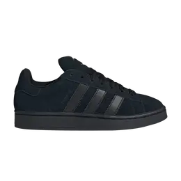 Кроссовки Adidas Campus 00s 'Triple Black', черный jr7287 | core black/core black/core black