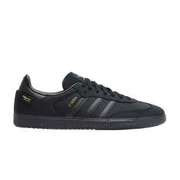 Кроссовки Adidas Samba OG 'Cordura Pack - Black Carbon', черный ji4647 | core black/core black/carbon