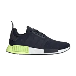 Кроссовки Adidas NMD_R1 'Legend Ink Hi-Res Yellow', синий ee5108 | legend ink/legend ink/hi-res yellow