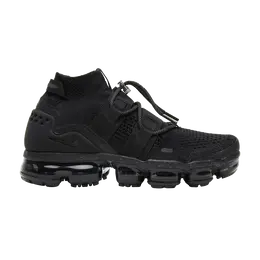 Кроссовки Nike Air VaporMax Utility 'Black', черный ah6834 001 | black