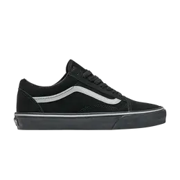 Кроссовки Vans Old Skool 'Metallic - Black', черный vn000ct8bma | metallic black