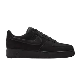 Кроссовки Nike Air Force 1 '07 LV8 'Black Cat', черный hq1966 002 | black/black