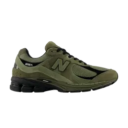 Кроссовки New Balance 2002R 'Dark Camo Olivine', зеленый m2002rol | dark camo/dark olivine