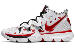 Кроссовки Room × Nike Kyrie 5 I Love You Mom White cu0677-100