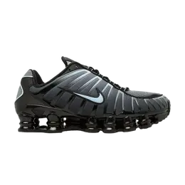 Кроссовки Nike Shox TL 'Black Celestine Blue', черный if6202 002 | black/celestine blue/cool grey