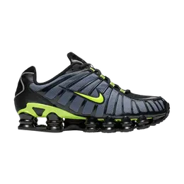 Кроссовки Nike Shox TL 'Thunder Storm' 2024, синий ci7692 400 24 | thunder storm/volt/black