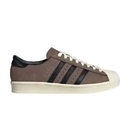 Кроссовки Adidas Superstar Vintage 'Earth Strata', коричневый ji0319 | earth strata/core black/cream white