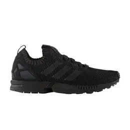 Кроссовки Adidas ZX Flux PK 'Black', черный s75976 | core black/core black/core black