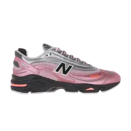 Кроссовки New Balance 1000 'Pink Metallic Silver', розовый m1000u | pink/metallic silver