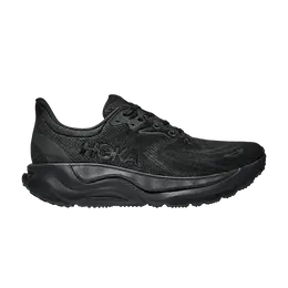 Кроссовки Hoka Arahi 8 Wide 'Triple Black', черный 1168710 bblc | black/black