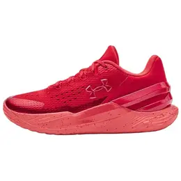 Кроссовки Curry 2 Low FloTro Davidson Under Armour, красные 3028399-600 | red