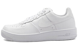 Кроссовки Nike Air Force 1 Ultra Force Lthr White/White-White 845052-100