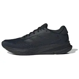 Adidas Кроссовки для бега Supernova Ease, износостойкие, низкие, мужские, черные ih2580 | black