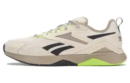 Кроссовки Nanoflex Adventure Tr 2 'Stucco Boulder Beige' Reebok, Beige 100033533 | beige