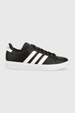 Кроссовки Grand Court 2.0 Adidas, черный 9byx-obm0mz_99x | nero