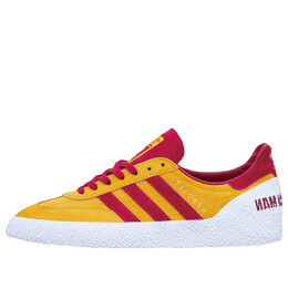 Кроссовки bait x one punch man x montreal 76 'saitama' Adidas, золотой gy2702 | gold