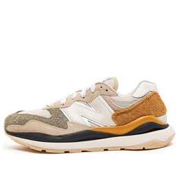 Кроссовки 57 40 New Balance, бежевый m5740tra | cream/green