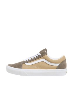 Кроссовки Vans Sneakers Old Skool, бежевый/зеленый 18594712 | beige/green