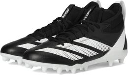 Кроссовки Adidas Adizero Impact.2 Football Cleats, цвет Black/White/Black 9980628 | black/white/black