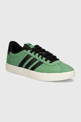 Кроссовки Adidas Vl Court, зеленый 9byh-obm0gb_77x | verde