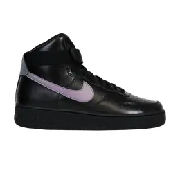 Кроссовки Nike Air Force 1 High 07 LV8 'Black', черный 806403 011 | black