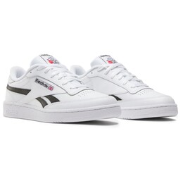 Club C Revenge - кроссовки Reebok, мультиколор 024-1377 | cloud white / black / cloud white
