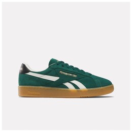 Club c grounds uk - кроссовки Reebok, мультиколор 024-1376 | collegiate green / black / gum