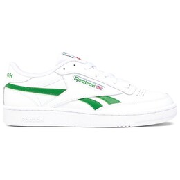 Club C Revenge - кроссовки Reebok, мультиколор 024-1377 | cloud white / glen green / cloud white