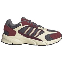 Crazychaos 2000 - кроссовки Adidas, мультиколор 024-1608 | grey four / warm vanilla / shadow red