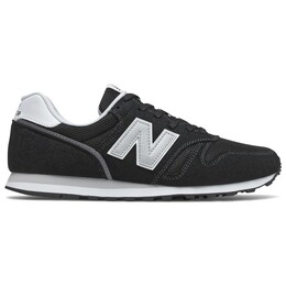 373 - кроссовки New Balance, черный 024-1817 | black