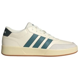 Breaknet 3.0 - кроссовки Adidas, мультиколор 024-1861 | off white / preloved teal / legend ivy