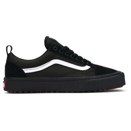 Утепленные кроссовки MTE Old Skool Vans, мультиколор 024-1940 | black / black
