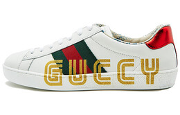 Кроссовки Gucci Ace Low 'Guccy Print' 523455 0g290 9090