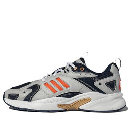 Кроссовки neo jz runner Adidas, серый gw7250 | gray/blue