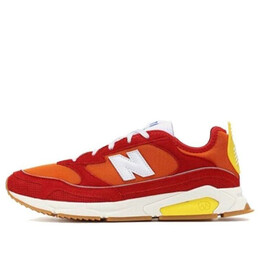 Кроссовки x гоночная обувь дворец yotr New Balance, красный msxrcslf | yellowred